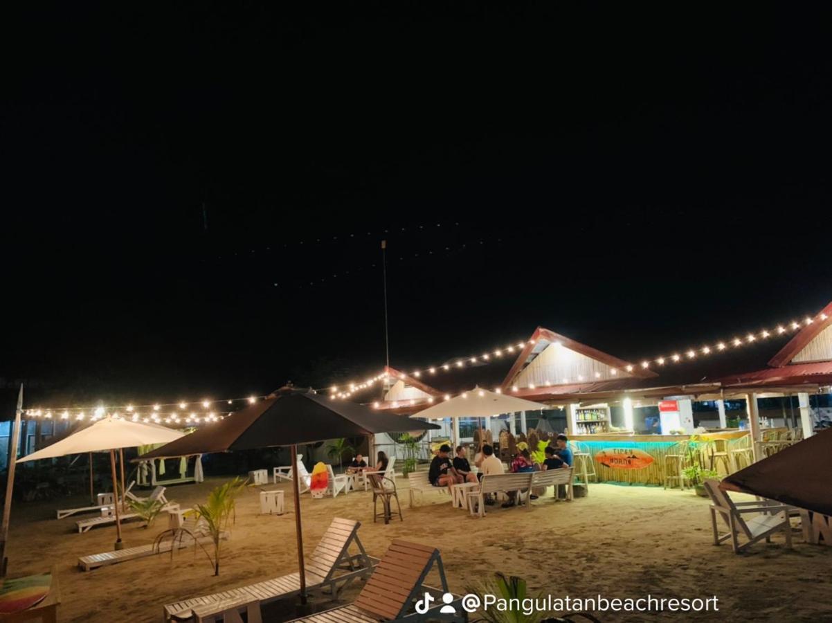 Pangulatan Beach Resort El Nido Exterior foto