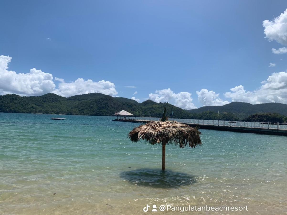 Pangulatan Beach Resort El Nido Exterior foto
