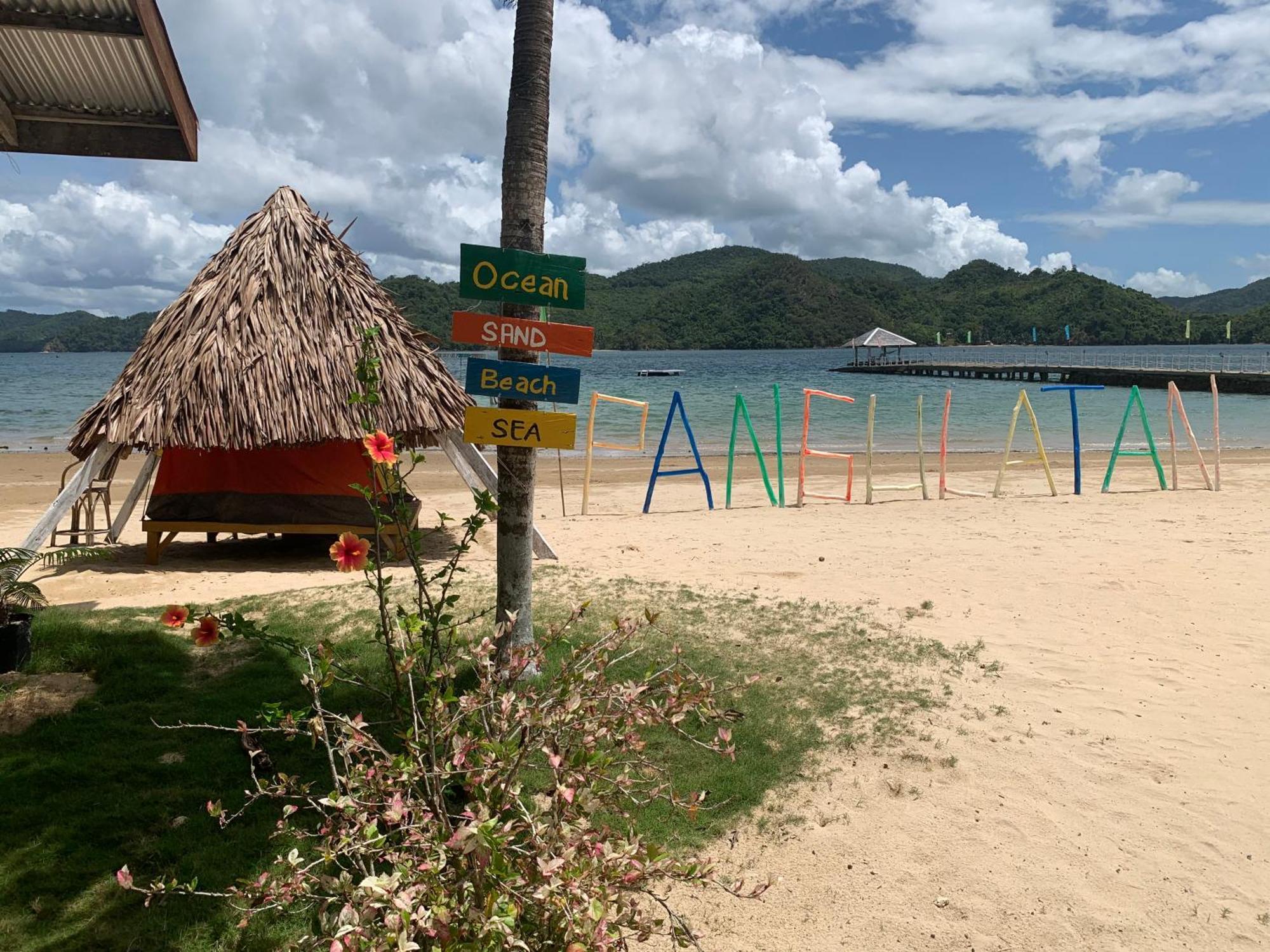 Pangulatan Beach Resort El Nido Habitación foto
