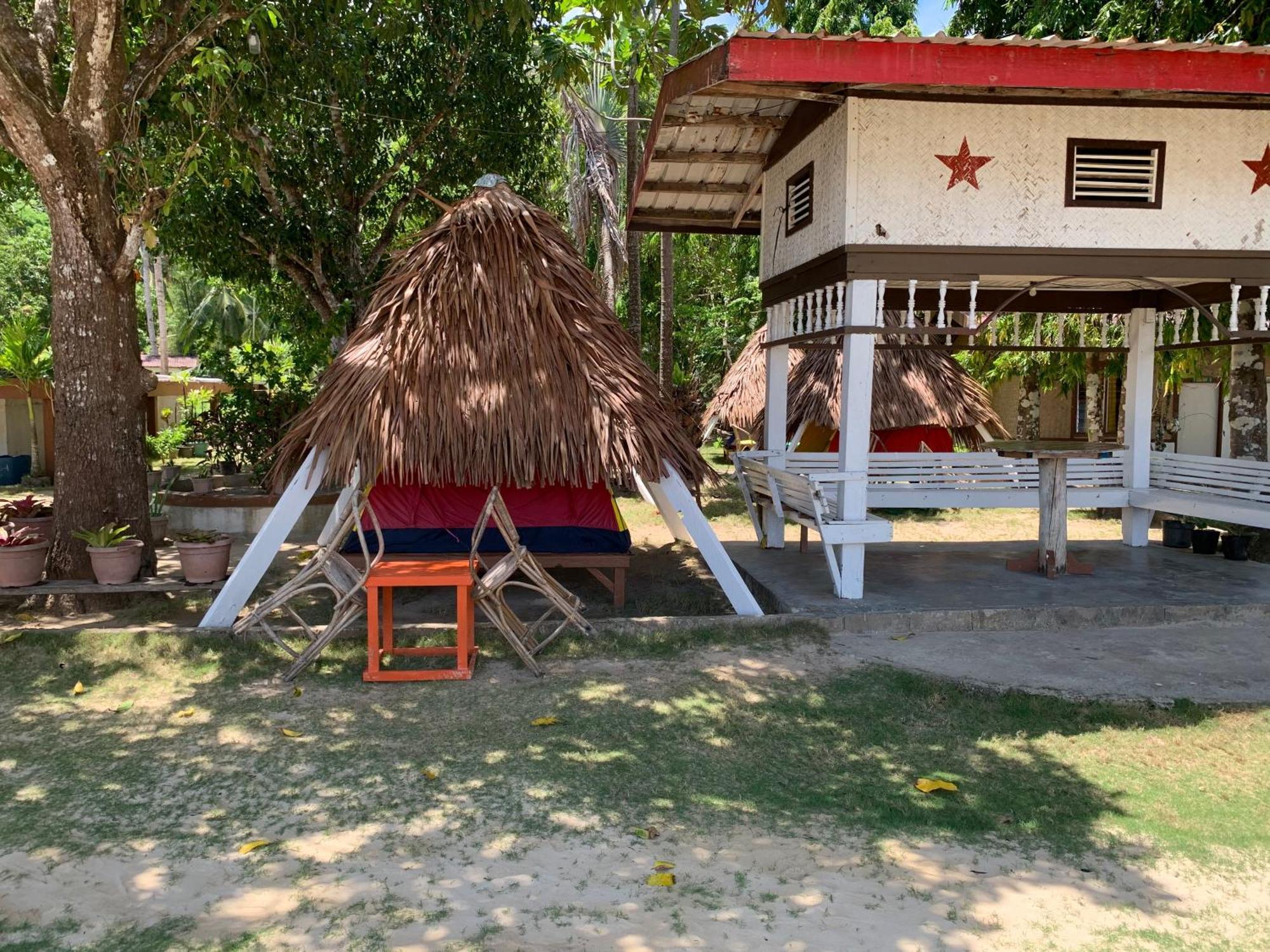 Pangulatan Beach Resort El Nido Habitación foto