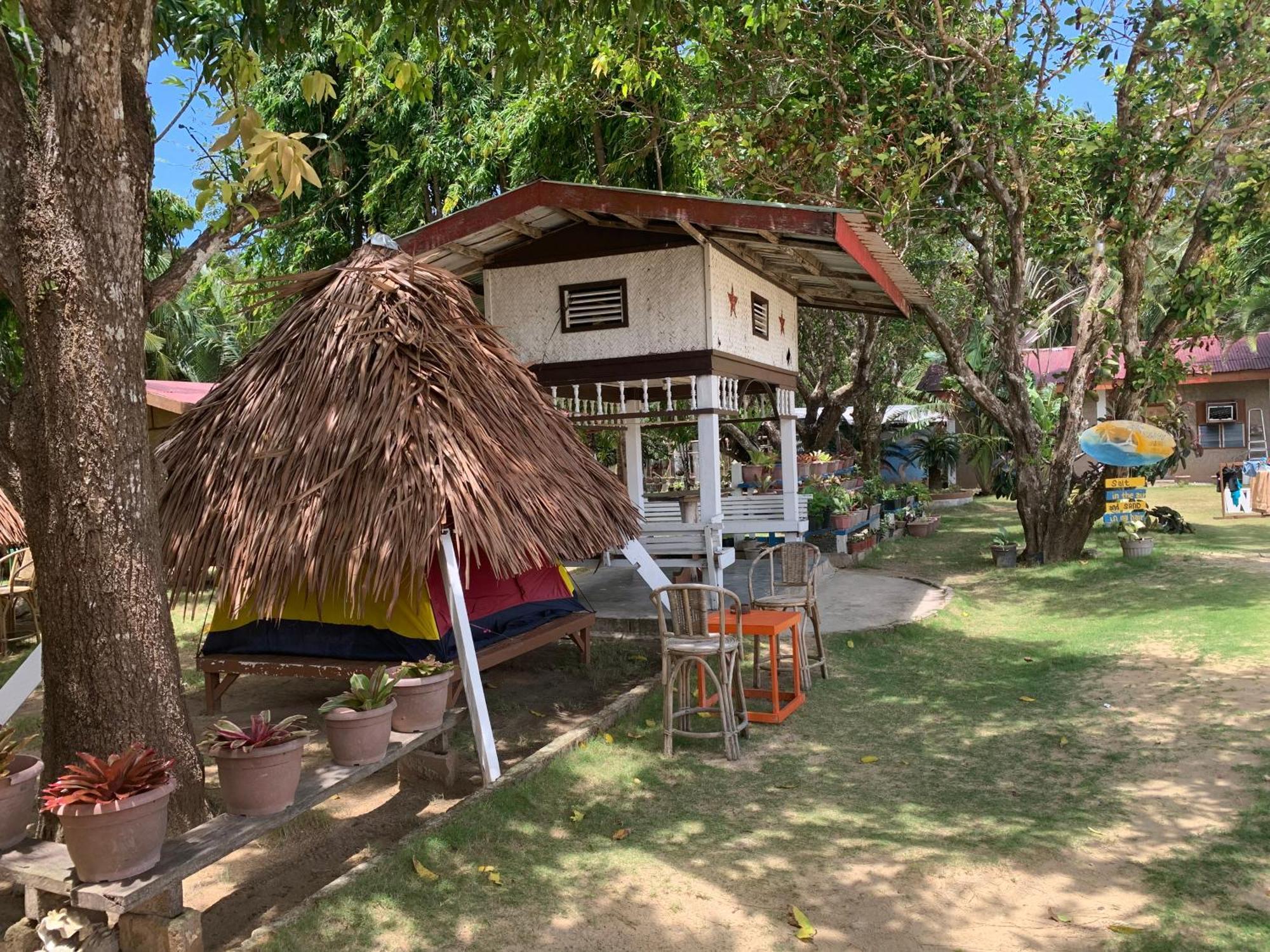 Pangulatan Beach Resort El Nido Habitación foto