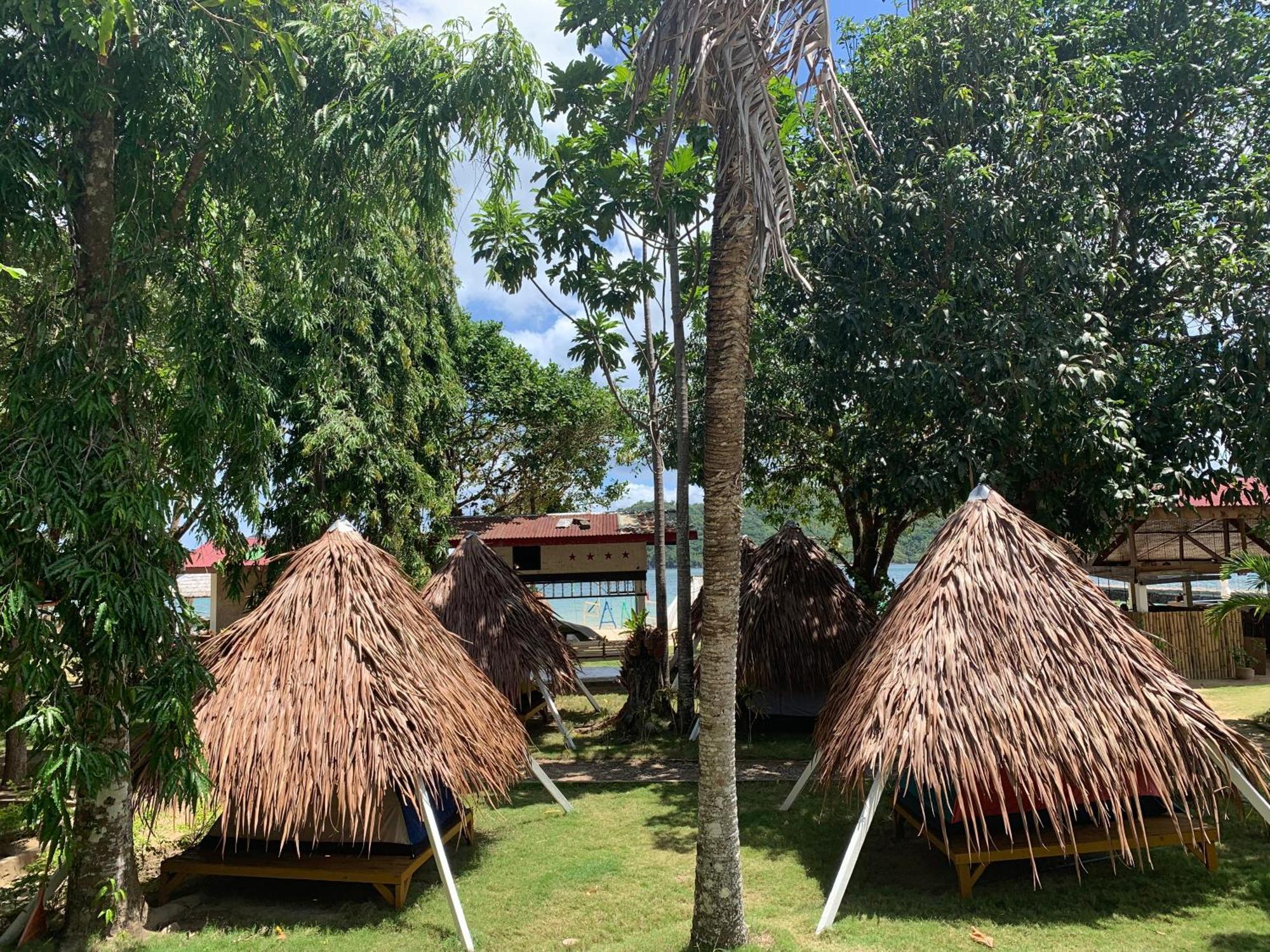 Pangulatan Beach Resort El Nido Habitación foto