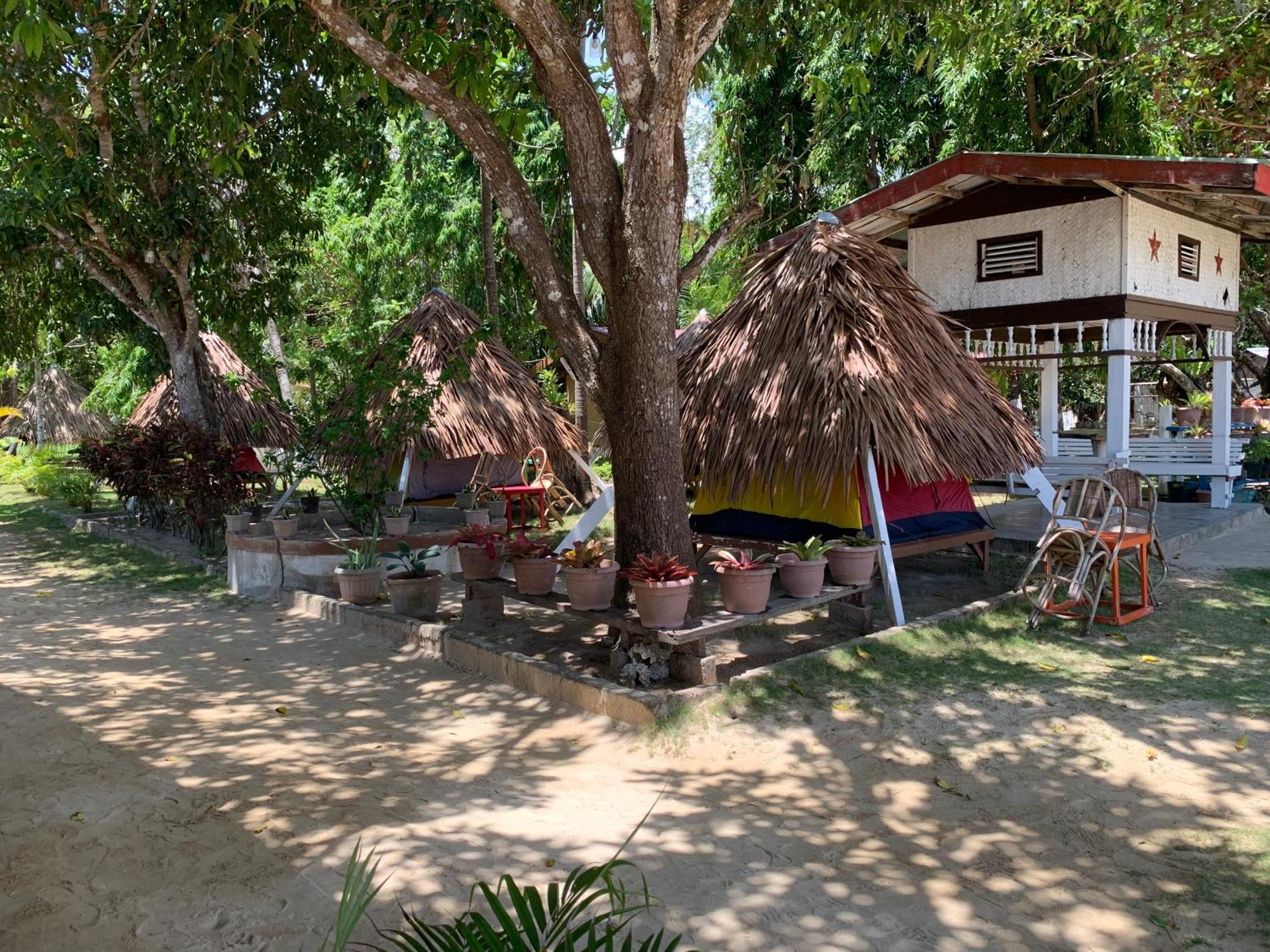Pangulatan Beach Resort El Nido Habitación foto