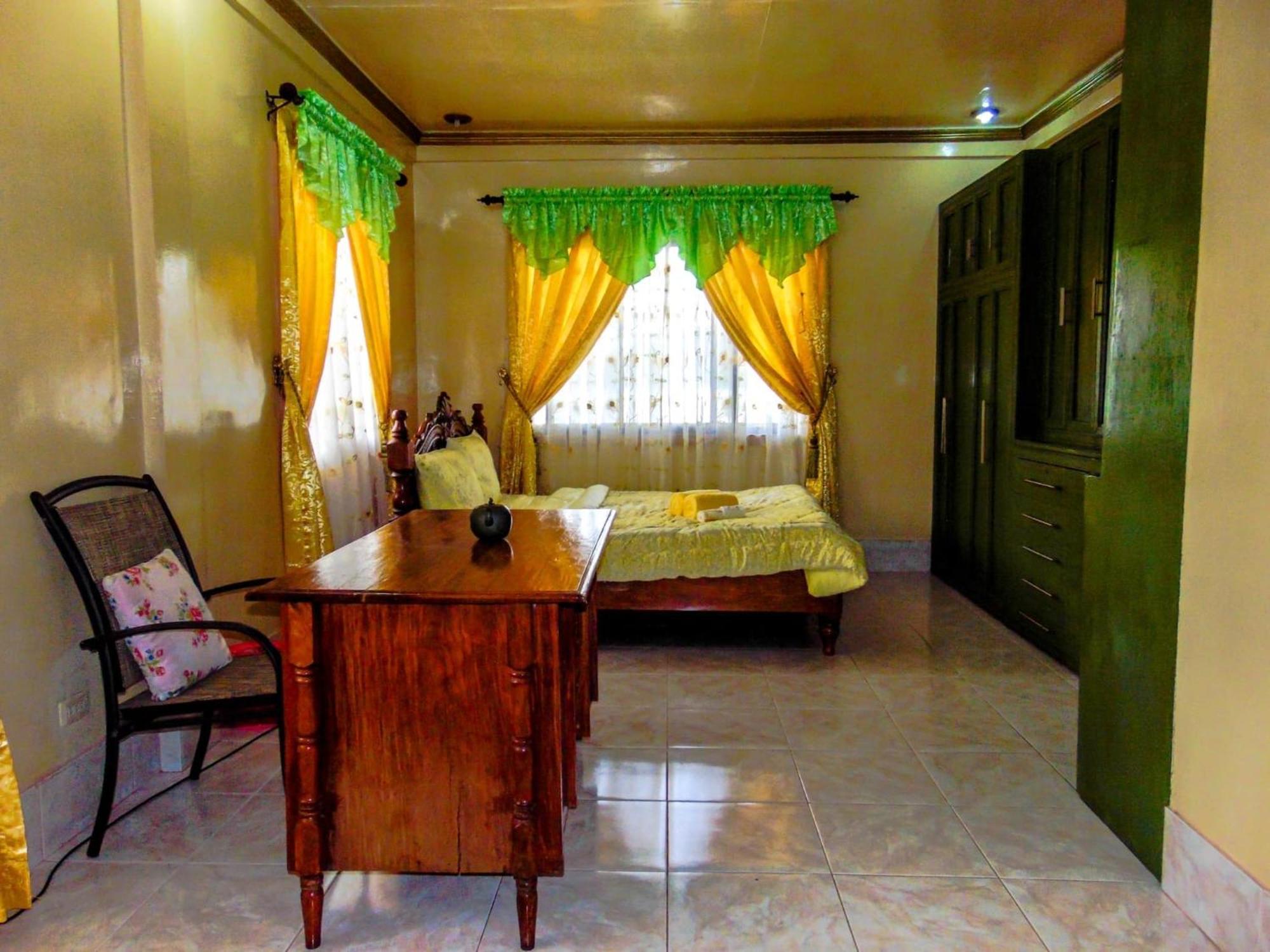Pangulatan Beach Resort El Nido Habitación foto